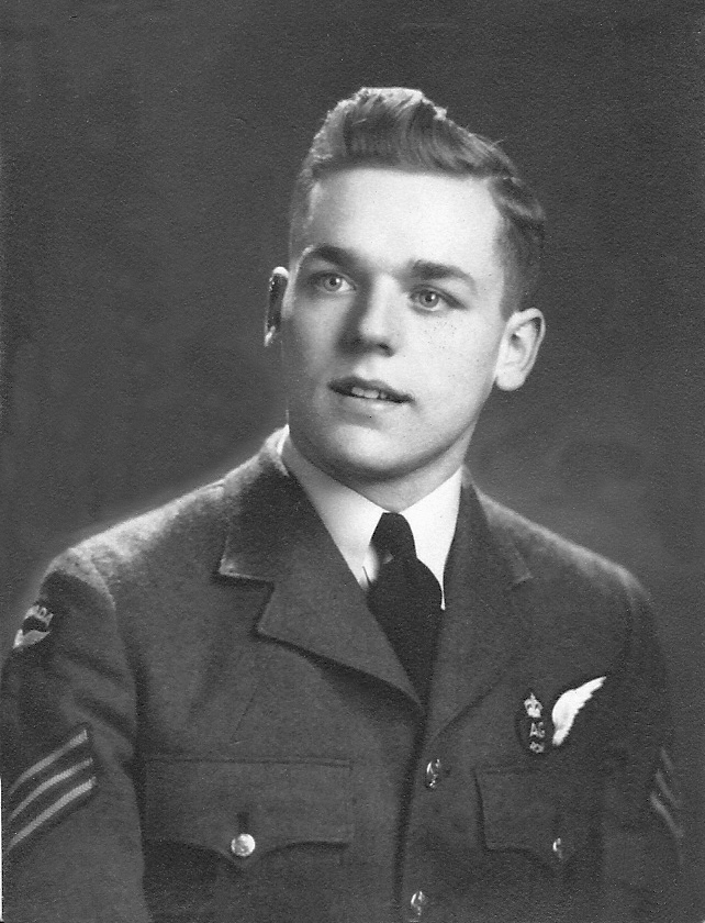F/Sgt Robert James Barr